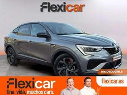 Gris Usado 2022 Renault Arkana R.S. SUV | 23.990 € (Un poco caro)