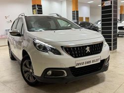 Blanco Usado 2019 Peugeot 2008 Crossway SUV | 9000 € (Precio justo)