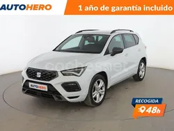 Blanco Usado 2020 Seat Ateca 4Drive SUV | 21.799 € (Precio justo)
