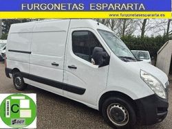 Blanco Usado 2018 Opel Movano Van | 13.500 € (Precio justo)