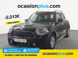 Negro Usado 2019 Mini Cooper D Countryman SUV | 15.990 € (Precio justo)