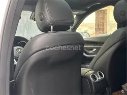 Blanco Usado 2018 Mercedes GLC250 SUV | 28.000 € (Super precio)