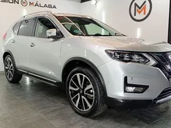 Gris / plata Usado 2019 Nissan X-Trail Tekna SUV | 21.900 € (Precio justo)