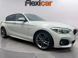 Blanco Usado 2019 BMW 118 Utilitario | 18.990 € (Precio justo)