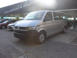Blanco Usado 2021 VW T6.1 Van | 23.842 € (Precio justo)