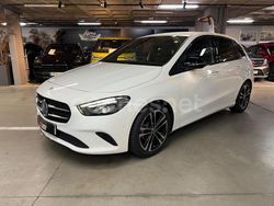 Blanco Usado 2019 Mercedes B200 Monovolumen | 20.995 € (Precio justo)