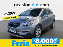 Gris Usado 2019 Opel Mokka Design Edition SUV | 14.990 € (Un poco caro)