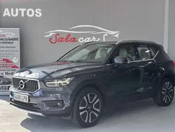 Azul Usado 2021 Volvo XC40 R-Design SUV | 27.930 € (Precio justo)