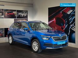 Azul Usado 2024 Skoda Kamiq Selection SUV | 20.900 € (Precio justo)