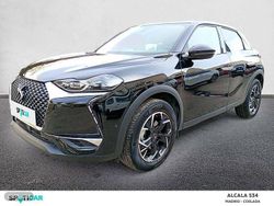 Negro Usado 2020 DS Automobiles DS3 Crossback So Chic SUV | 17.990 € (Buen precio)