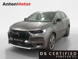 Gris Usado 2021 DS Automobiles DS7 Crossback Grand Chic SUV | 30.900 €