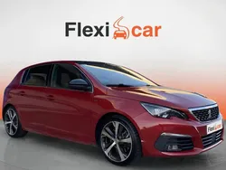 Rojo Usado 2018 Peugeot 308 GT Berlina | 12.990 € (Buen precio)