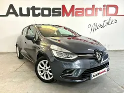 Gris Usado 2019 Renault Clio IV Zen Utilitario | 9990 € (Buen precio)