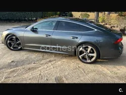 Gris / plata Usado 2019 Audi A7 Sportback Utilitario | 39.500 € (Un poco caro)