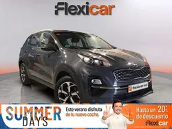 Gris Usado 2019 Kia Sportage 2 SUV | 15.990 € (Buen precio)