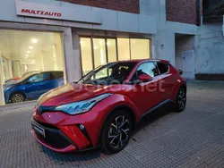 Granate Usado 2020 Toyota C-HR Advance SUV | 21.990 € (Precio justo)