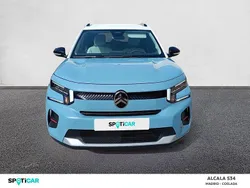 Azul Nuevo 2025 Citroën e-C3 | 26.231 €