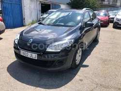 Gris / plata Usado 2013 Renault Mégane GrandTour Expression Familiar | 6900 € (Precio justo)