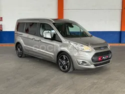 Beige Usado 2017 Ford Grand Tourneo Connect Titanium Monovolumen | 16.990 € (Precio justo)