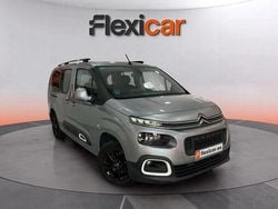 Gris Usado 2019 Citroën Berlingo Shine Monovolumen | 18.990 € (Precio justo)