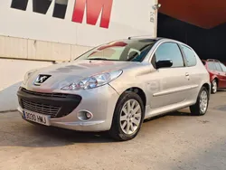 Gris / plata Usado 2012 Peugeot 206+ Utilitario | 3900 € (Precio justo)