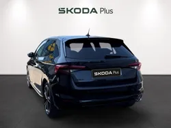Negro Nuevo 2025 Skoda Fabia Monte Carlo | 23.255 € (Un poco caro)