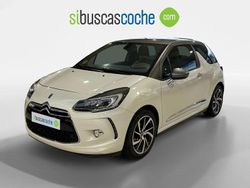 Blanco Usado 2015 DS Automobiles DS3 Style Utilitario | 9500 €