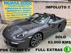 Varios colores Usado 2014 Porsche Boxster Descapotable | 47.900 €