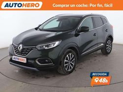 Verde Usado 2019 Renault Kadjar Zen SUV | 17.299 € (Precio justo)