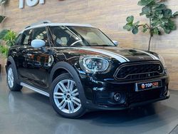 Negro Usado 2020 Mini Cooper Countryman SUV | 19.990 €