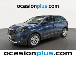 Azul Usado 2022 Peugeot 3008 Active SUV | 15.719 € (Super precio)