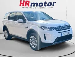 Usado 2019 Land Rover Discovery Sport HSE SUV | 21.950 € (Precio justo)