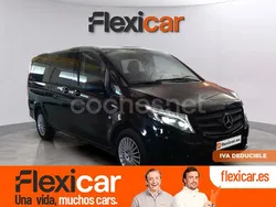 Negro Usado 2021 Mercedes V200 Marco Polo Monovolumen | 34.490 €