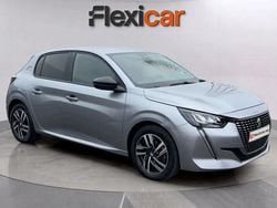 Gris Usado 2022 Peugeot 208 Allure Utilitario | 10.990 € (Super precio)