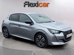 Gris Usado 2022 Peugeot 208 Allure Utilitario | 12.690 € (Super precio)