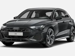 Gris Usado 2024 Audi A3 S-Line | 38.300 € (Un poco caro)