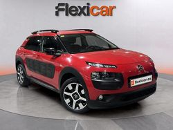 Rojo Usado 2016 Citroën C4 Feel Berlina | 9390 € (Precio justo)