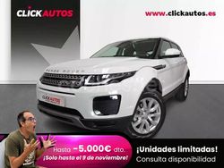 Blanco Usado 2018 Land Rover Range Rover evoque Pure SUV | 23.400 € (Caro)