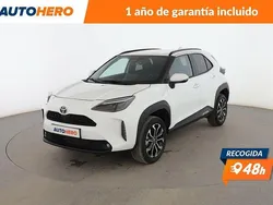 Blanco Nuevo 2024 Toyota Yaris Hybrid Active | 26.599 € (Caro)