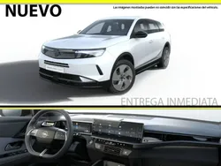Blanco Nuevo 2025 Opel Grandland X S SUV | 36.286 € (Un poco caro)