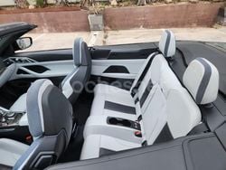 Gris / plata Usado 2021 BMW M4 Cabriolet Competition Edition Descapotable | 79.900 € (Precio justo)