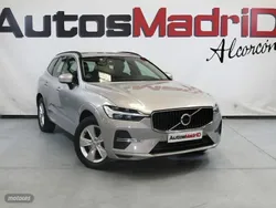 Gris / plata Usado 2023 Volvo XC60 Core SUV | 34.990 € (Super precio)