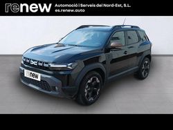 Negro Usado 2024 Dacia Duster Extreme SUV | 21.500 €