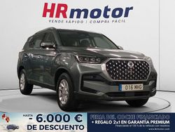 Blanco Usado 2023 Ssangyong (KGM) Rexton SUV | 31.390 € (Caro)