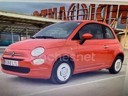 Naranja Usado 2022 Fiat 500 Club Utilitario | 10.990 € (Precio justo)