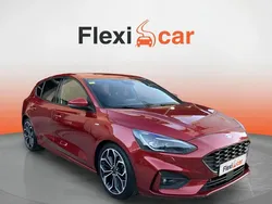 Granate Usado 2018 Ford Focus ST-Line Berlina | 17.490 € (Precio justo)