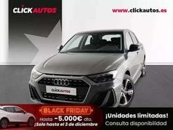 Gris Usado 2025 Audi A1 S-Line Berlina | 24.850 € (Precio justo)