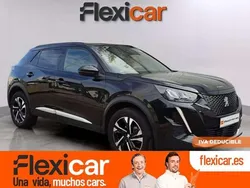Negro Usado 2023 Peugeot 2008 Allure SUV | 13.890 € (Buen precio)