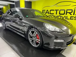Marrón Usado 2011 Porsche Panamera Berlina | 28.990 € (Precio justo)