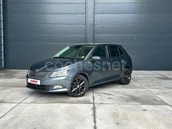 Gris / plata Usado 2018 Skoda Fabia Ambition Utilitario | 11.990 € (Un poco caro)